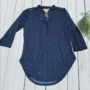 Wishful Park Blouse